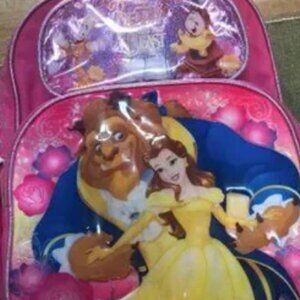 Beauty and the Beast Backpack